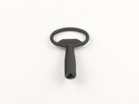 CommScope Krone Dreikant-Schlüssel EMKA E803 - 5267 3 909-01 für Aussenverteiler Kleinverteiler - 8mm CommScope Krone Dreikant-Schlüssel EMKA E803 - 5267 3 909-01 für Aussenverteiler Kleinverteiler - 8mm