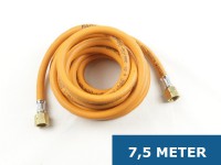 Borrmann Brenner Hochdruckschlauchleitung 4x4 HD-Schlauch 7,5m - 3137.5 - für Propangas Borrmann Brenner Hochdruckschlauchleitung 4x4 HD-Schlauch 7,5m - 3137.5 - für Propangas