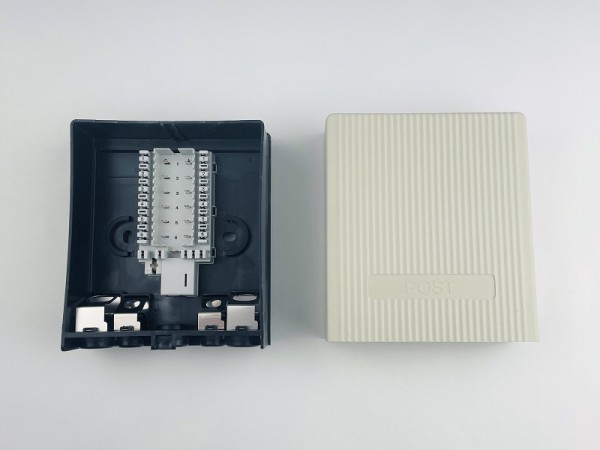 CommScope Krone KRONECTION Box A-6 EVz 84 für 6 DA - 6431 1 002-00 - Außenverteiler - Endverzweiger - Kleinverteiler - APL - 6431 1 001-00 - 6431 1 001-03