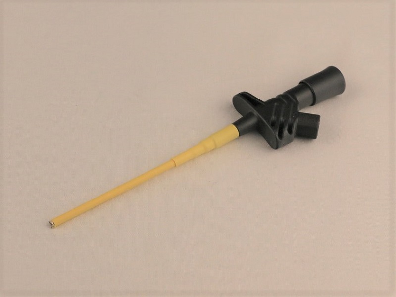 Fluke TP175 Kit sonde isolate Connettore 4 mm CAT III 1000 V, CAT IV 600 V Nero, Rosso 1 pz