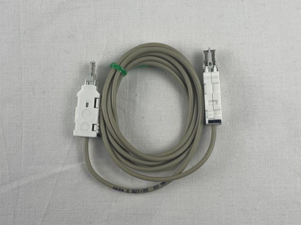 CommScope Krone LSA-PLUS Verbindungsschnur 2/4 4-polig 1,5m für 1 DA - 6624 2 821-00 - Adapterschnur - Brückenkabel - Verteilerschnur