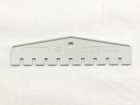 CommScope Krone LSA-PLUS Trennstecker 210 grau für 10 DA - 6089 3 130-01 - Universelles Stecker-Zubehör CommScope Krone LSA-PLUS Trennstecker 210 grau für 10 DA - 6089 3 130-01 - Universelles Stecker-Zubehör