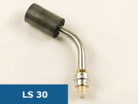 Borrmann Brenner Lötbrennereinsatz u. Schrumpfbrennereinsatz LS30 - 4443 - Brennerkopf-Ø 30mm - für Propangas Borrmann Brenner Lötbrennereinsatz u. Schrumpfbrennereinsatz LS30 - 4443 - Brennerkopf-Ø 30mm - für Propangas