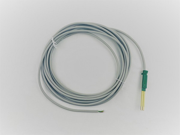 Corning Serie 5000 Prüfschnur 4-polig 5m - C39195-A640-A6 - einseitig offen - Adapterkabel - Verbindungsschnur - Prüfkabel open end - S5000 test cord 4-wire