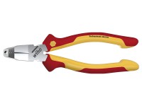 Wiha VDE Installationszange TriCut Professional electric 170mm - Z14117006 - 38552 - Multitool 3in1 Wiha VDE Installationszange TriCut Professional electric 170mm - Z14117006 - 38552 - Multitool 3in1
