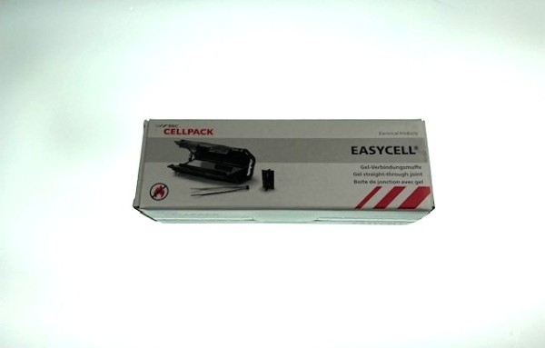 Cellpack EASY/3 Gel-Muffe o. Verbinder, 1.5-6mm², 360368