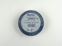 Nitto Isolierband PVC 228 25mm x 20m schwarz - 228SKA2520 - Elektro ISO Tape - 0.19mmx25mmx20m - VDE Zeichen Nitto Isolierband PVC 228 25mm x 20m schwarz - 228SKA2520 - Elektro ISO Tape - 0.19mmx25mmx20m - VDE Zeichen