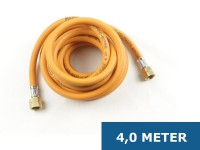 Borrmann Brenner Hochdruckschlauchleitung 4x4 HD-Schlauch 4m - 3134 - für Propangas G3/8LH auf G3/8LH Borrmann Brenner Hochdruckschlauchleitung 4x4 HD-Schlauch 4m - 3134 - für Propangas G3/8LH auf G3/8LH