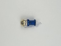 Kabelendstecker KES für nKx blau - Breitbandkabel - KES-NKX-1BL - nKx Stecker - Erdkoaxialkabel - PLUG KES NKX Kabelendstecker KES für nKx blau - Breitbandkabel - KES-NKX-1BL - nKx Stecker - Erdkoaxialkabel - PLUG KES NKX