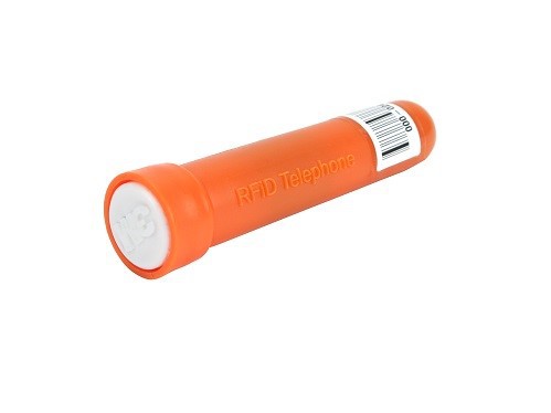 3M Dynatel EMS iD-Stiftmarker orange (Telefon) - Typ 1432-XR/iD - 80611321292 - RFID Telephone Near Surface