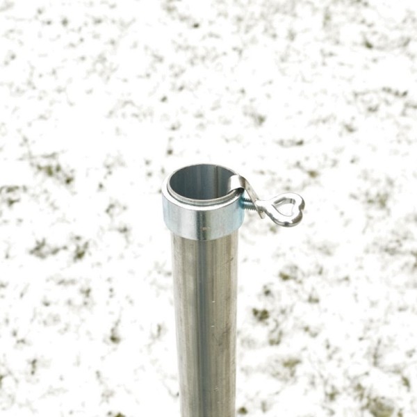 Trotec Erdspiess Köcher für Arbeitsschirm Montageschirm KOS250 7.261