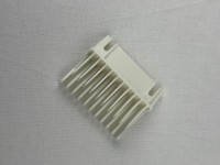 3M MS² Aufteilungskamm für AVL/SAVL Spleißkopf zu 10 DA - DE713008212 - Aderverbindungsleisten 3M MS² Aufteilungskamm für AVL/SAVL Spleißkopf zu 10 DA - DE713008212 - Aderverbindungsleisten