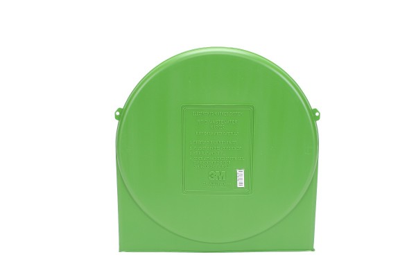 3M Dynatel EMS iD-Full-Range Marker 15" grün (Abwasser) Typ 1253-XR/iD - 80611321268 - 7100178458