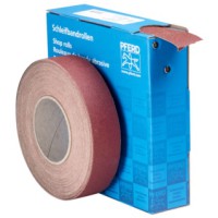 Pferd Schmirgelleine Schleifpapier Schleifbandrolle 38mm K80 für Kabelmontagen 25m - Schrumpfmuffe - Kabelmontage - Fernmeldemuffel - Kabelmantel Pferd Schmirgelleine Schleifpapier Schleifbandrolle 38mm K80 für Kabelmontagen 25m - Schrumpfmuffe - Kabelmontage - Fernmeldemuffel - Kabelmantel