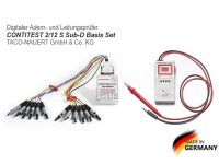 Taco-Nauert Leitungssortierer CONTITEST 2/12 S SUB-D Basis-Set - 0210-S - ehem. TESTOCOM 2/12 S SUB-D - Adernidentifikation - Adernsortierer Taco-Nauert Leitungssortierer CONTITEST 2/12 S SUB-D Basis-Set - 0210-S - ehem. TESTOCOM 2/12 S SUB-D - Adernidentifikation - Adernsortierer