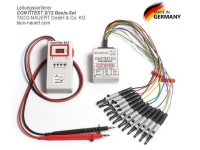 Taco-Nauert Leitungssortierer CONTITEST 2/12 Basis-Set - 0200 - ehem. TESTOCOM 2/12 - Adernidentifikation - Adernsortierer Taco-Nauert Leitungssortierer CONTITEST 2/12 Basis-Set - 0200 - ehem. TESTOCOM 2/12 - Adernidentifikation - Adernsortierer