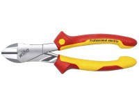 Wiha VDE Kraftseitenschneider Professional electric mit DynamicJoint 200mm mit Facette - Z16320006 - 41279 Wiha VDE Kraftseitenschneider Professional electric mit DynamicJoint 200mm mit Facette - Z16320006 - 41279