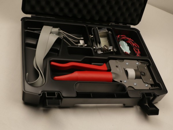 3M MS² SAVL Werkzeugsatz für 10 DA Typ 9755-10 ohne Trennzange - DE010015308 - Handpresseinrichtung
