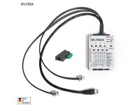 Taco-Nauert universeller Prüfadapter SPLITBOX-01 - 1004 - Prüfschnur - CONTITEST - TESTOCOM - INTERCOM Taco-Nauert universeller Prüfadapter SPLITBOX-01 - 1004 - Prüfschnur - CONTITEST - TESTOCOM - INTERCOM