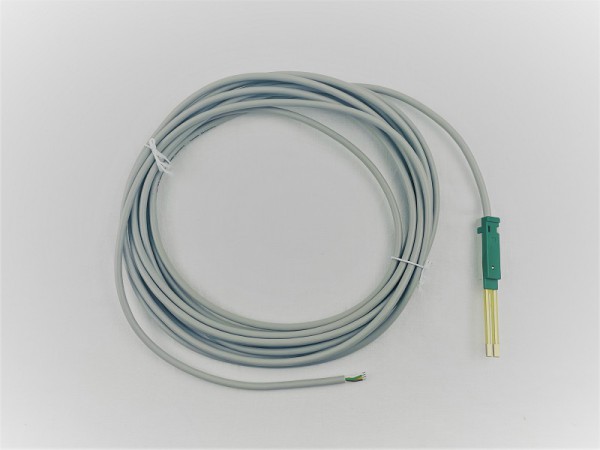 Corning Serie 5000 Prüfschnur 4-polig 3m - C39195-A640-A4 - einseitig offen - Adapterkabel - Verbindungsschnur - Prüfkabel open end - S5000 test cord 4-wire