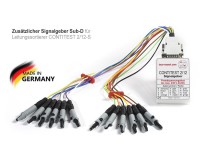 Taco-Nauert zusätzlicher Signalgeber SUB-D für Leitungssortierer CONTITEST 212 Basis-Set - 0260 - Adernidentifikation - Adernsortierer Taco-Nauert zusätzlicher Signalgeber SUB-D für Leitungssortierer CONTITEST 212 Basis-Set - 0260 - Adernidentifikation - Adernsortierer