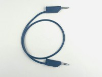 SKS Hirschmann Messleitung MLN 50/2,5 schwarz 0,5m - 934-061-100 - MLN 50/2,5 SW - 934061100 - Messkabel - Verbindungsleitung - 4mm System SKS Hirschmann Messleitung MLN 50/2,5 schwarz 0,5m - 934-061-100 - MLN 50/2,5 SW - 934061100 - Messkabel - Verbindungsleitung - 4mm System