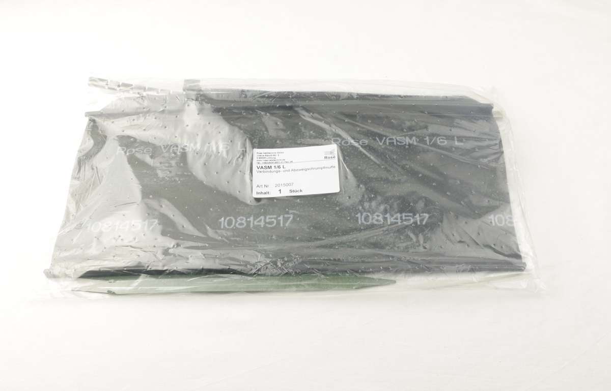 Rose Schrumpfmuffe GSMS 120/28-530 Gewebeverstärkt Mit Schutzeinlage 2016120 530 Waermeschrumpfen Rose Schrumpfmuffe GSMS 120/28-530 Gewebeverstärkt Mit Schutzeinlage 2016120 530 Waermeschrumpfen