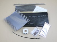 Rose Schrumpfmuffe GSMS 43/8-150 gewebeverstärkt mit Schutzeinlage - 2016043-150 - wärmeschrumpfendes Muffensystem Rose Schrumpfmuffe GSMS 43/8-150 gewebeverstärkt mit Schutzeinlage - 2016043-150 - wärmeschrumpfendes Muffensystem