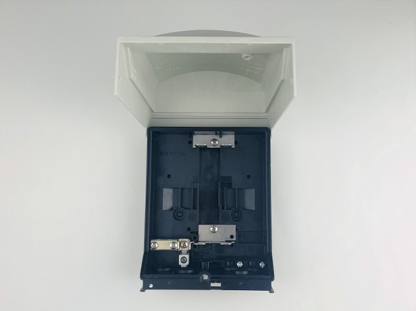 Commscope Krone Data CommScope Krone Außenverteiler Box BC 30 mit Montagebügel für 20 DA ...