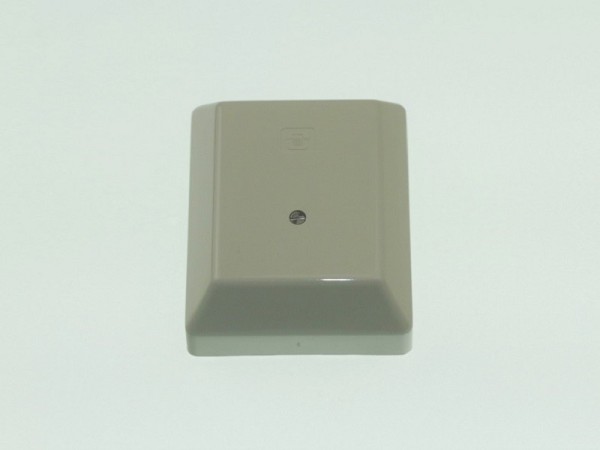 Verteilerdose VVDi 4 AP Mini-Verteiler perlweiss für 4 DA - 1-574.12.1.01 - Telefonverteiler - Verbindungsdose - Aufputz