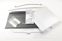 Rose Schrumpfmuffe VASM 1/6 L Verbindungs- und Abzweigschrumpfmuffe - 2015007 Rose Schrumpfmuffe VASM 1/6 L Verbindungs- und Abzweigschrumpfmuffe - 2015007