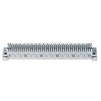 3M LSA-PLUS Anschlußleiste 1/20 grau 20 DA (Baureihe 1) 79101-518 00 DIN DE620041652 - Corning 980996