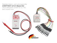 Taco-Nauert Leitungssortierer CONTITEST 2/12 S Basis-Set - 0200-S - ehem. TESTOCOM 2/12 S - Adernidentifikation - Adernsortierer Taco-Nauert Leitungssortierer CONTITEST 2/12 S Basis-Set - 0200-S - ehem. TESTOCOM 2/12 S - Adernidentifikation - Adernsortierer