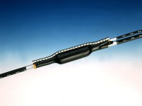 Rose Schrumpfmuffe GSMS 137/38-530 gewebeverstärkt mit Schutzeinlage - 2016137-530 - wärmeschrumpfendes Muffensystem Rose Schrumpfmuffe GSMS 137/38-530 gewebeverstärkt mit Schutzeinlage - 2016137-530 - wärmeschrumpfendes Muffensystem