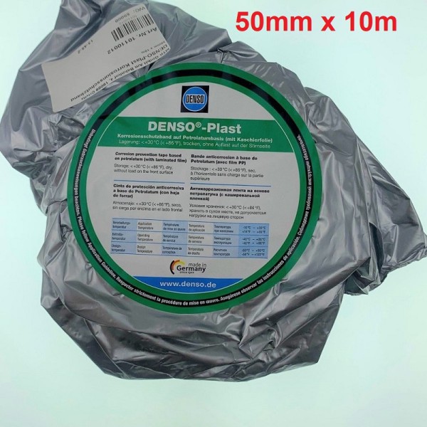 DENSO-Plast Korrosionsschutzband 50mm x 10m - 10110012 - Petrolatum-Band