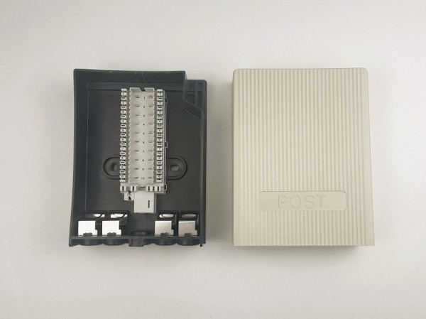 CommScope Krone KRONECTION Box A-10 EVz 85 für 10 DA - 6432 1 001-00 - Außenverteiler - Endverzweiger - Kleinverteiler - APL - 6432 1 007-00 - Post Variante