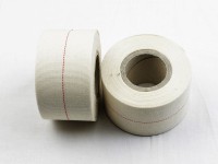 Nesselband 50mm 10m naturweiss - unbehandelt - Baumwoll-Wickelband - NSB1650-50-10 - Papierkabel Nesselband 50mm 10m naturweiss - unbehandelt - Baumwoll-Wickelband - NSB1650-50-10 - Papierkabel
