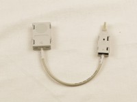 Cobinet LSA Prüfschnur 2/1 2-polig 0,2m für 1 DA - 3020 028/0,2.1 - 116981 - für