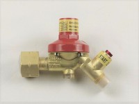 Borrmann Brenner RDS Kombi-Regler mit Schlauchbruchsicherung 5bar 1,5kg - 2411 - G3/8LHa Druckregler - Propan Gasregler - Druckminderer Borrmann Brenner RDS Kombi-Regler mit Schlauchbruchsicherung 5bar 1,5kg - 2411 - G3/8LHa Druckregler - Propan Gasregler - Druckminderer