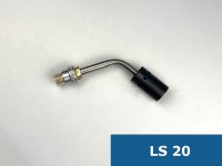 Borrmann Brenner Lötbrennereinsatz u. Schrumpfbrennereinsatz LS20 - 4442 - Brennerkopf-Ø 20mm - für Propangas Borrmann Brenner Lötbrennereinsatz u. Schrumpfbrennereinsatz LS20 - 4442 - Brennerkopf-Ø 20mm - für Propangas